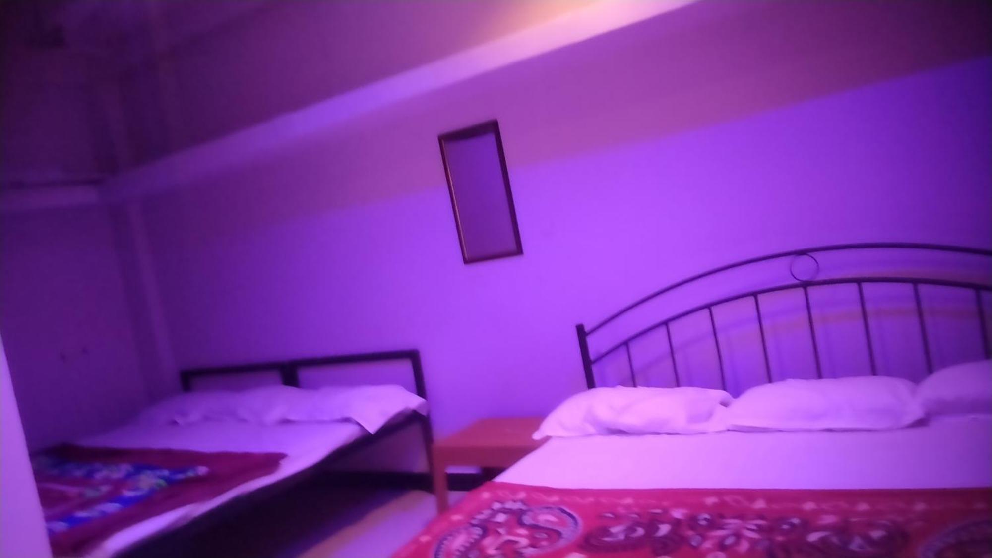 Shivlok Guest House Ujjain Eksteriør bilde