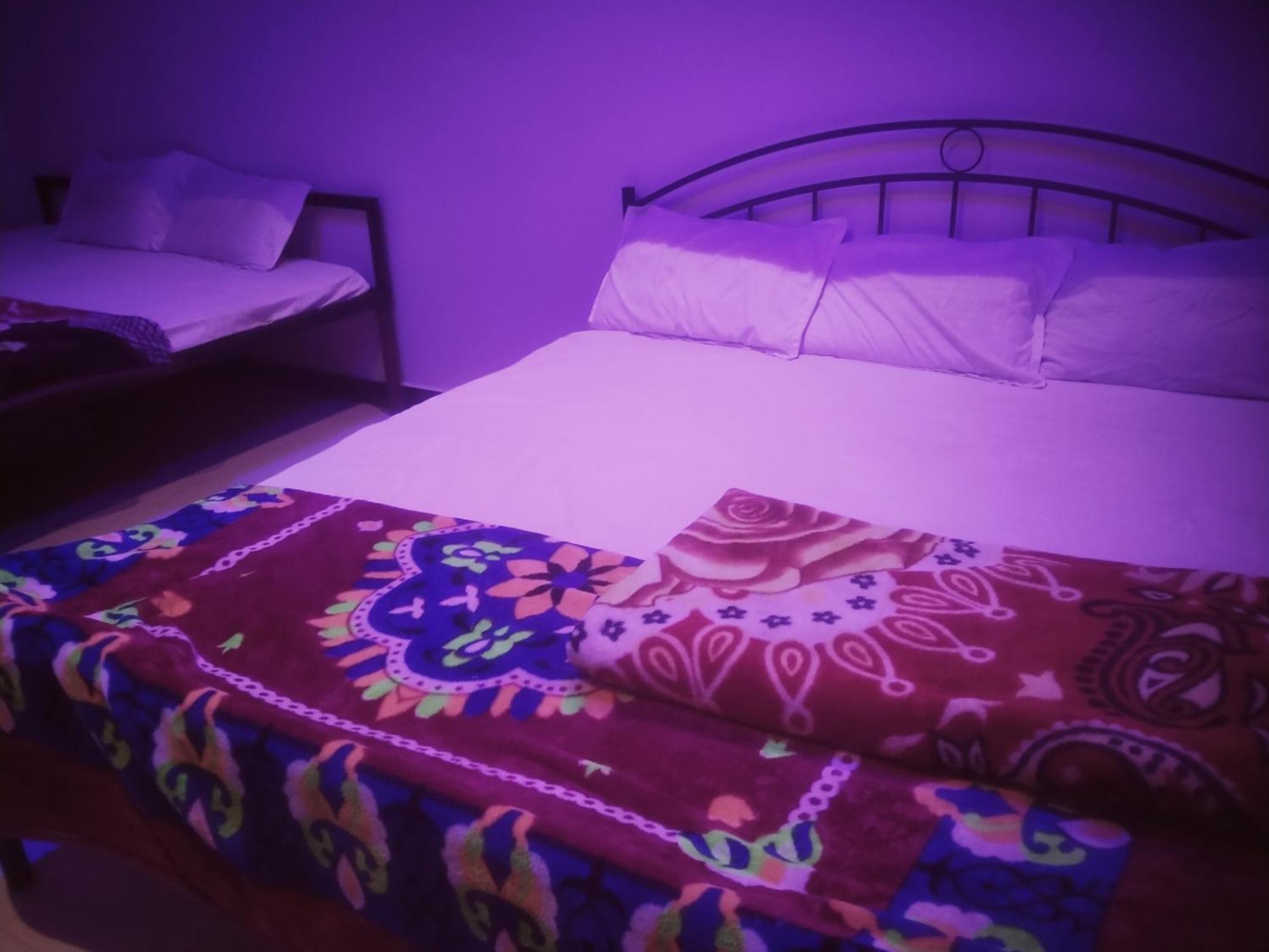 Shivlok Guest House Ujjain Eksteriør bilde